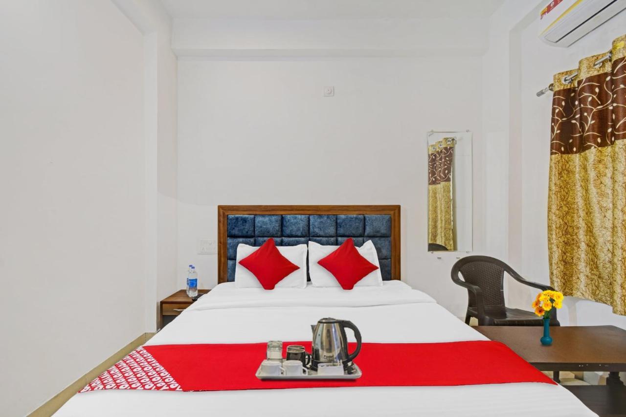 Hotel O Padharo Saa Udaipur Exterior photo