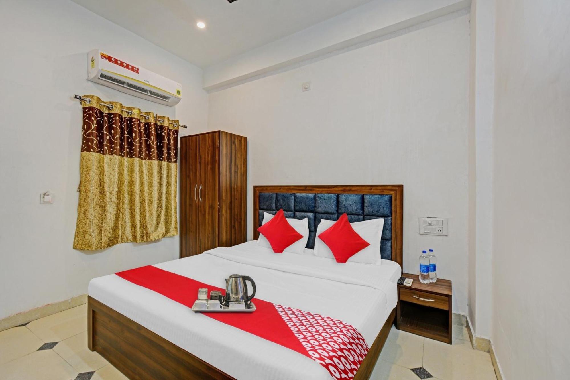 Hotel O Padharo Saa Udaipur Exterior photo