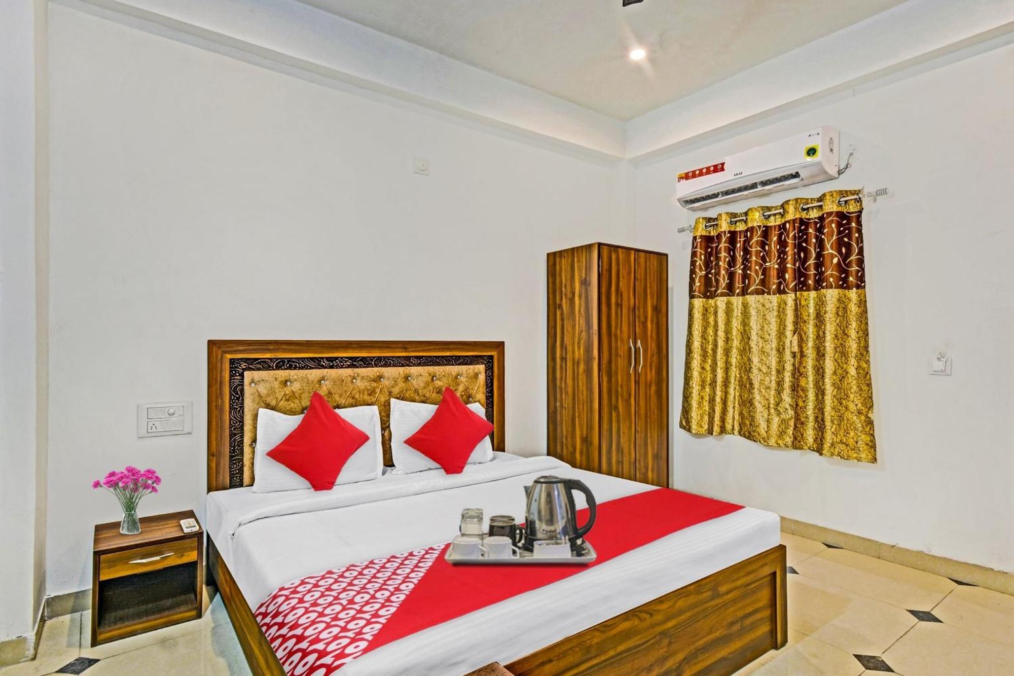 Hotel O Padharo Saa Udaipur Exterior photo