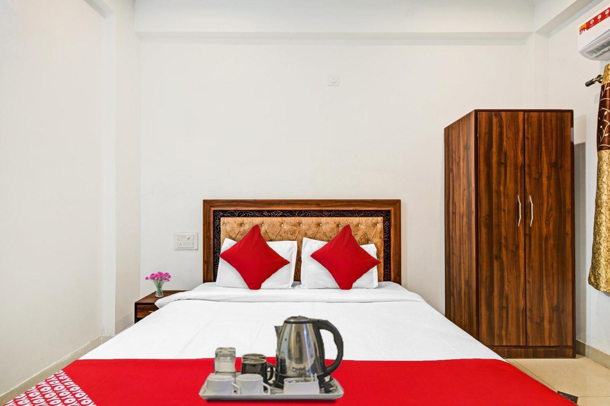 Hotel O Padharo Saa Udaipur Exterior photo