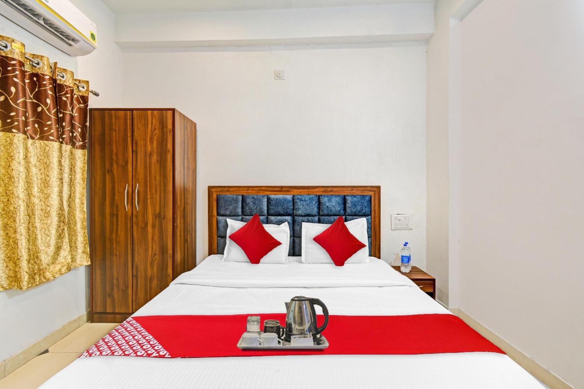 Hotel O Padharo Saa Udaipur Exterior photo
